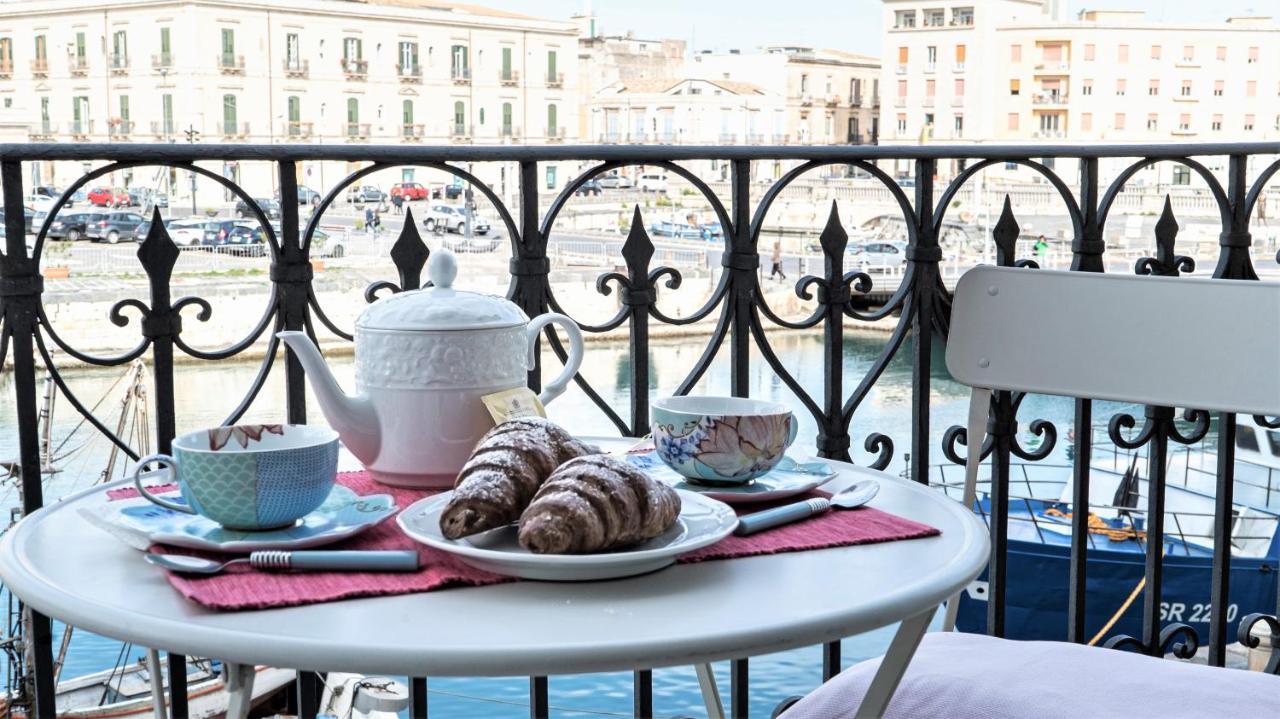 Suite 18, Casa Di Charme In Ortigia Syracuse Exteriér fotografie