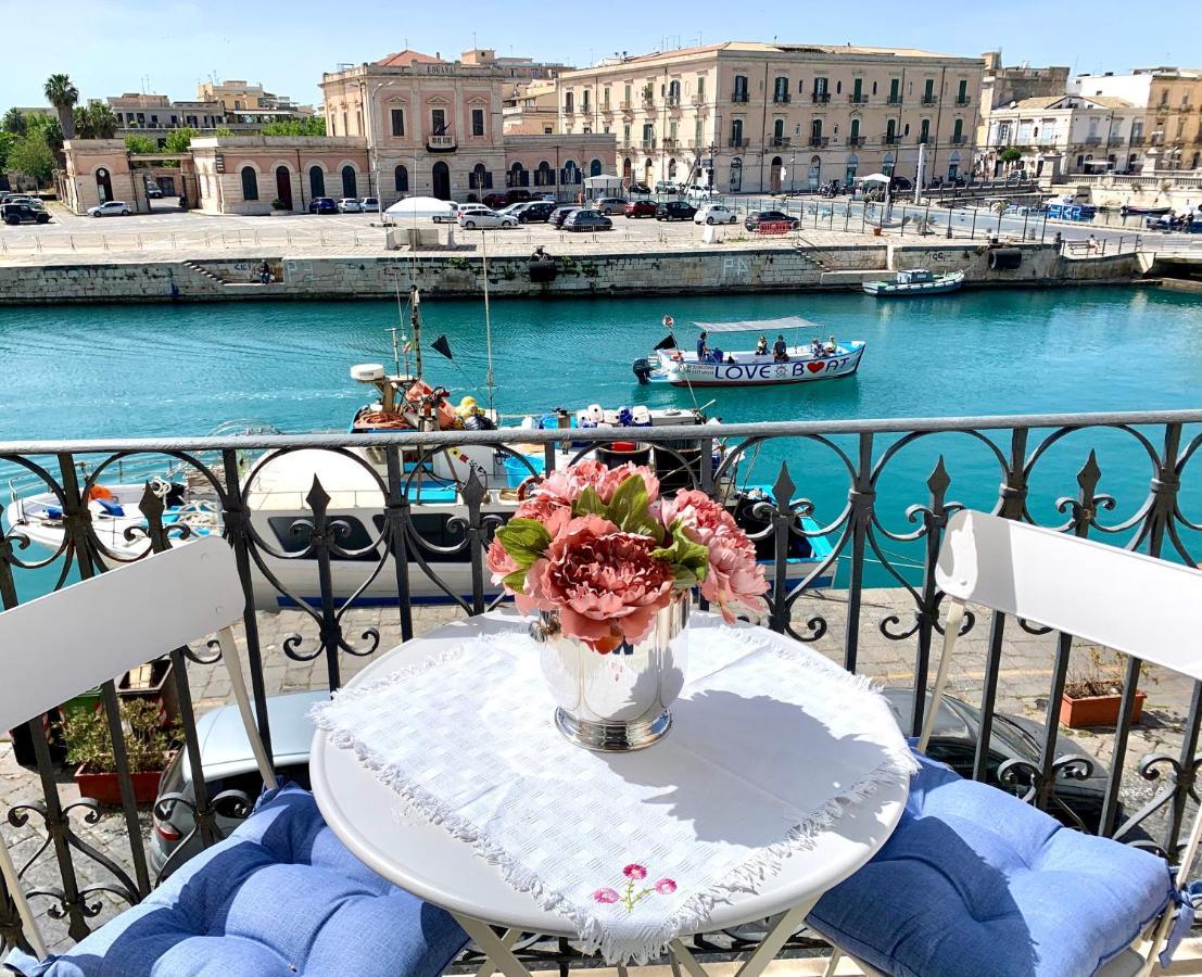 Suite 18, Casa Di Charme In Ortigia Syracuse Exteriér fotografie