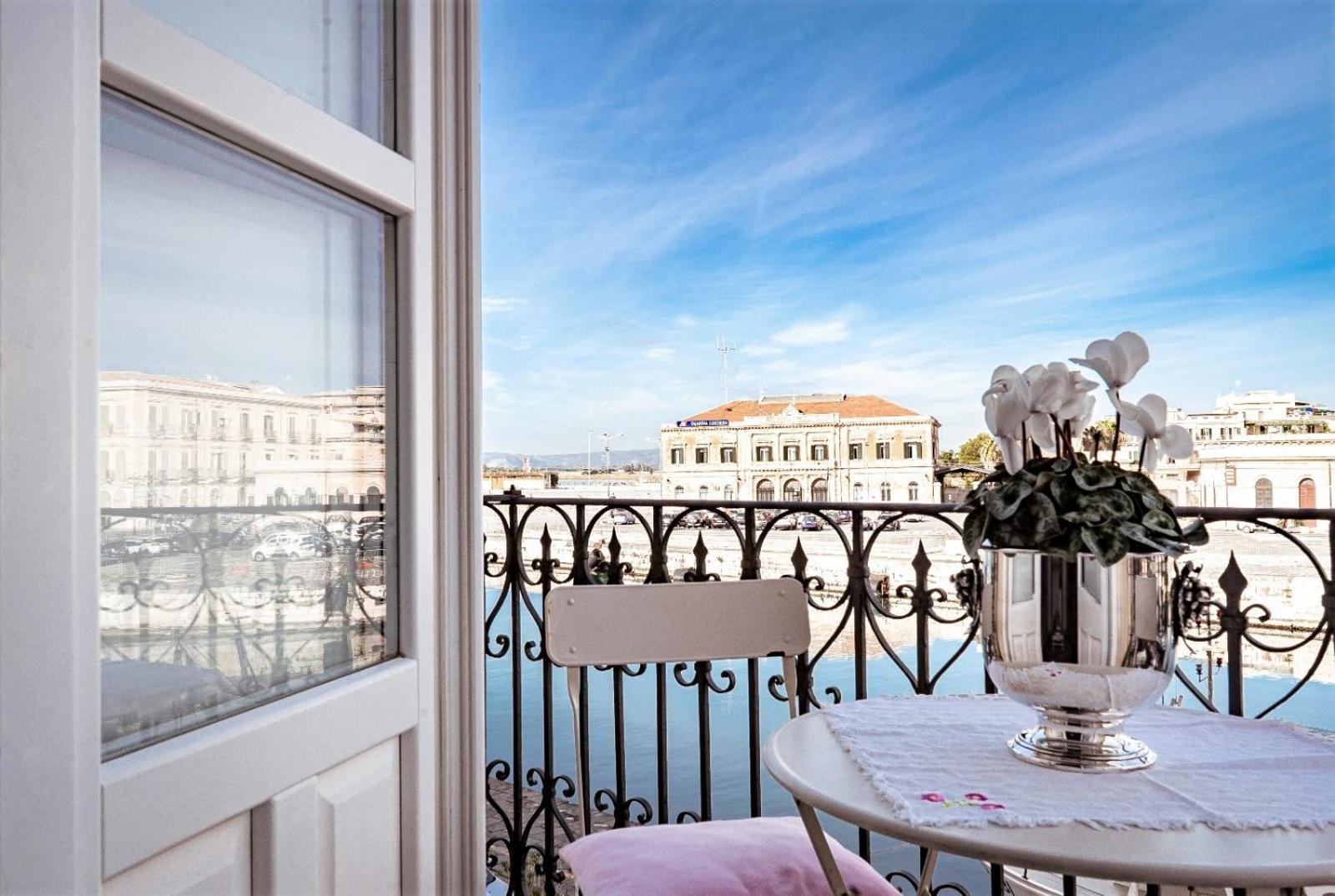 Suite 18, Casa Di Charme In Ortigia Syracuse Exteriér fotografie