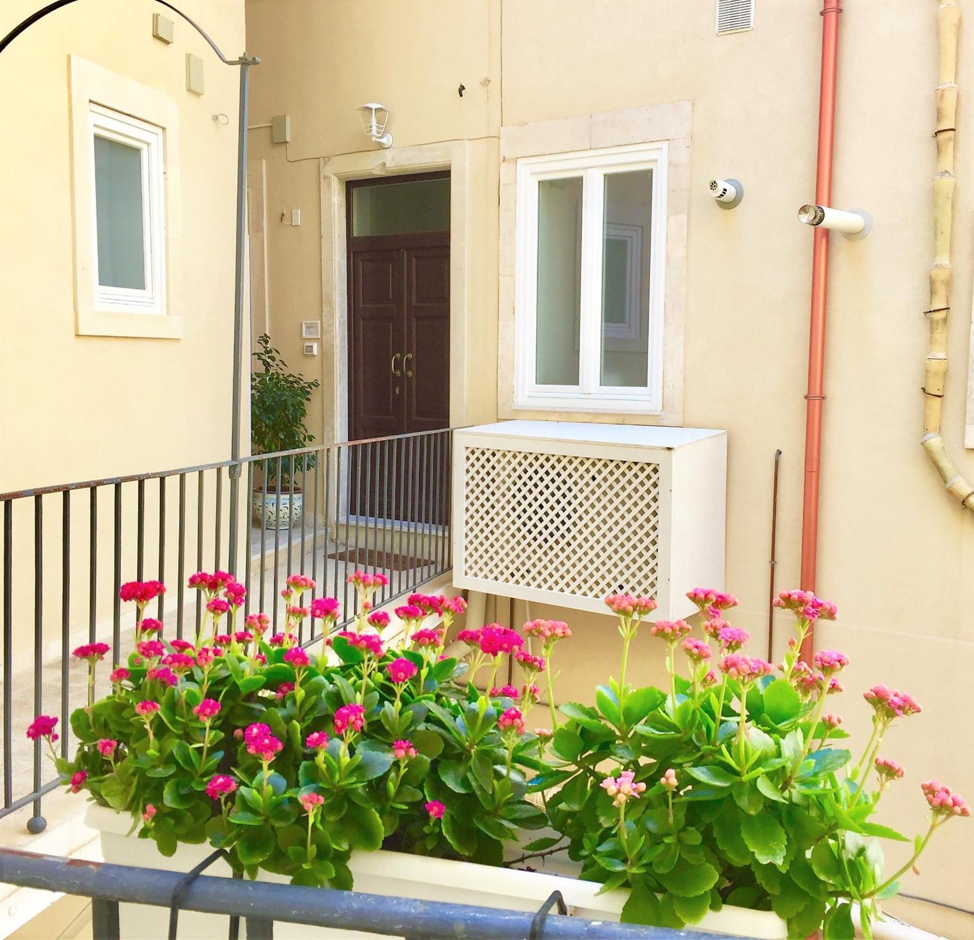 Suite 18, Casa Di Charme In Ortigia Syracuse Exteriér fotografie