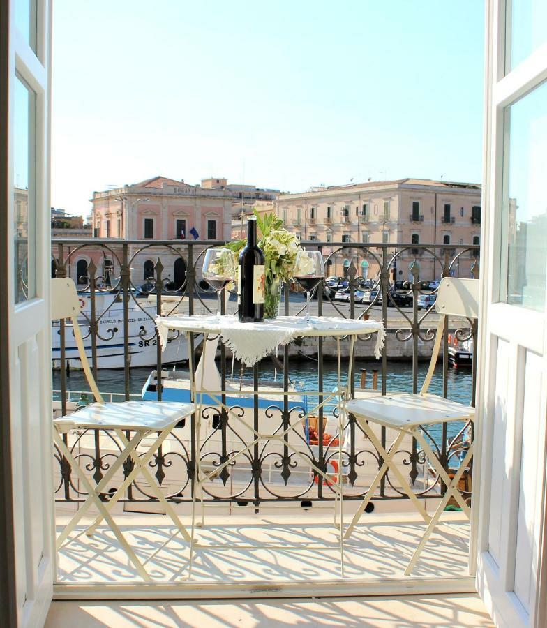 Suite 18, Casa Di Charme In Ortigia Syracuse Exteriér fotografie