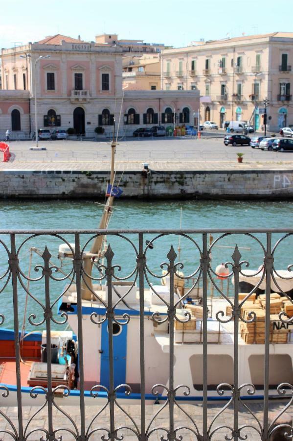 Suite 18, Casa Di Charme In Ortigia Syracuse Exteriér fotografie