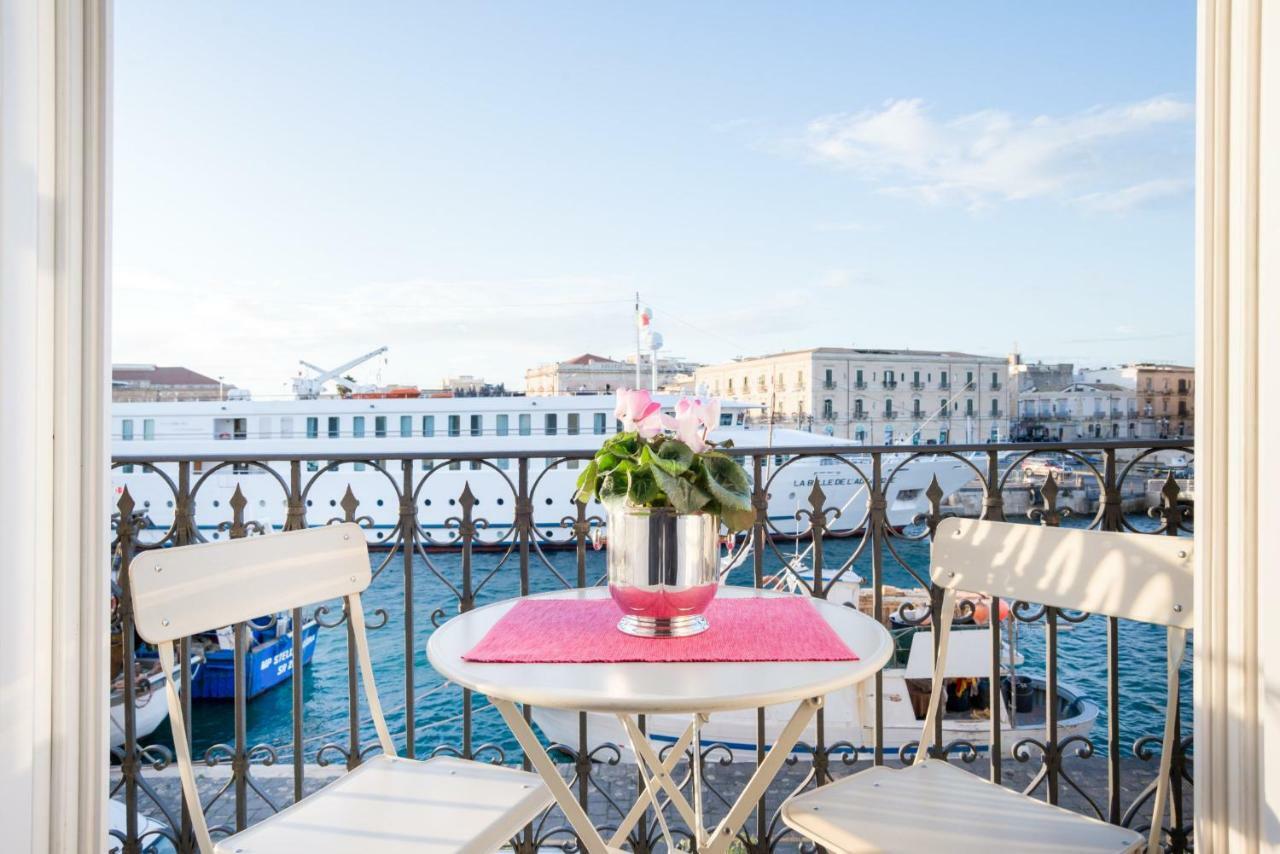 Suite 18, Casa Di Charme In Ortigia Syracuse Exteriér fotografie